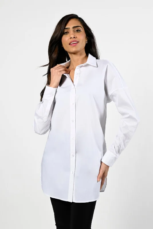 Frank Lyman Blouse 224524U White