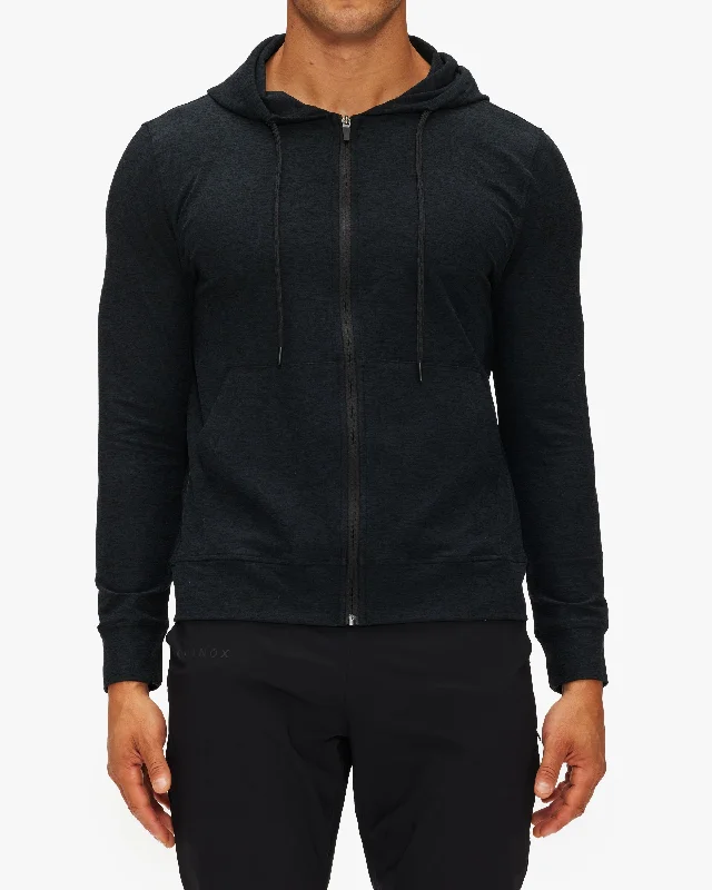 Savings Galore Beyond Yoga Freefit Zip Hoodie