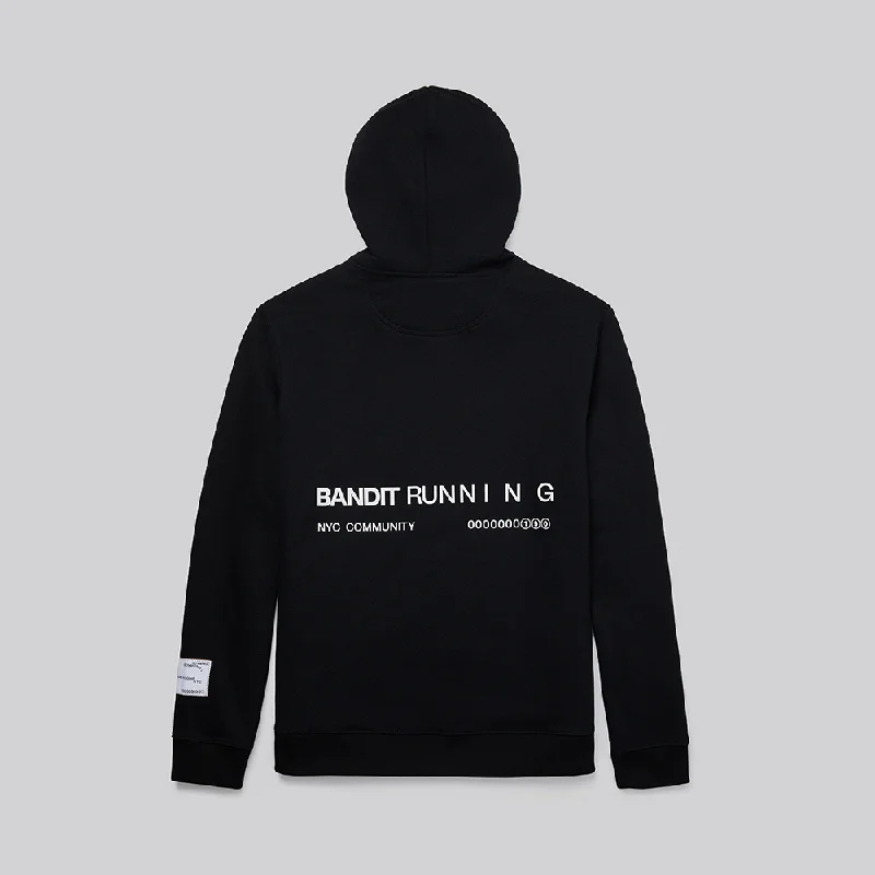 Community Hoodie - Black