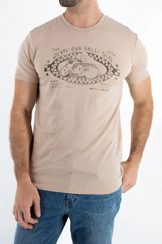New Deal Graphic T-Shirt - Rally 500