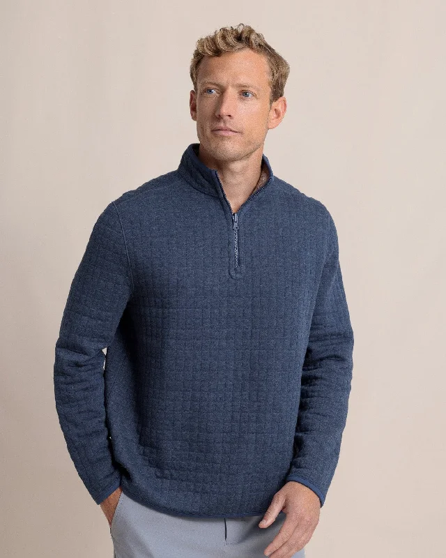 Today Only Fairwood Reversible Quarter Zip