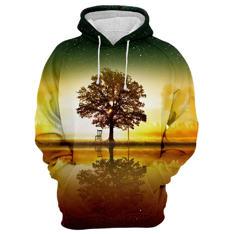 Weekend Bargains to Sizzle Galaxy Tree Hoodie