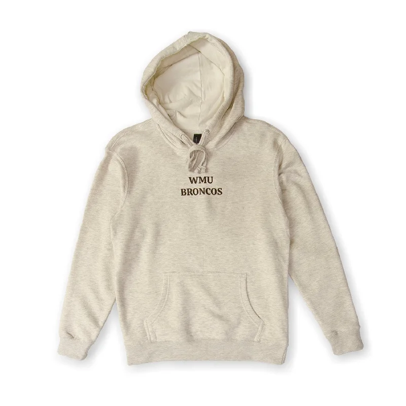 WMU Broncos Hoodie