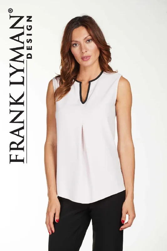 Frank Lyman Top 176544 Blush