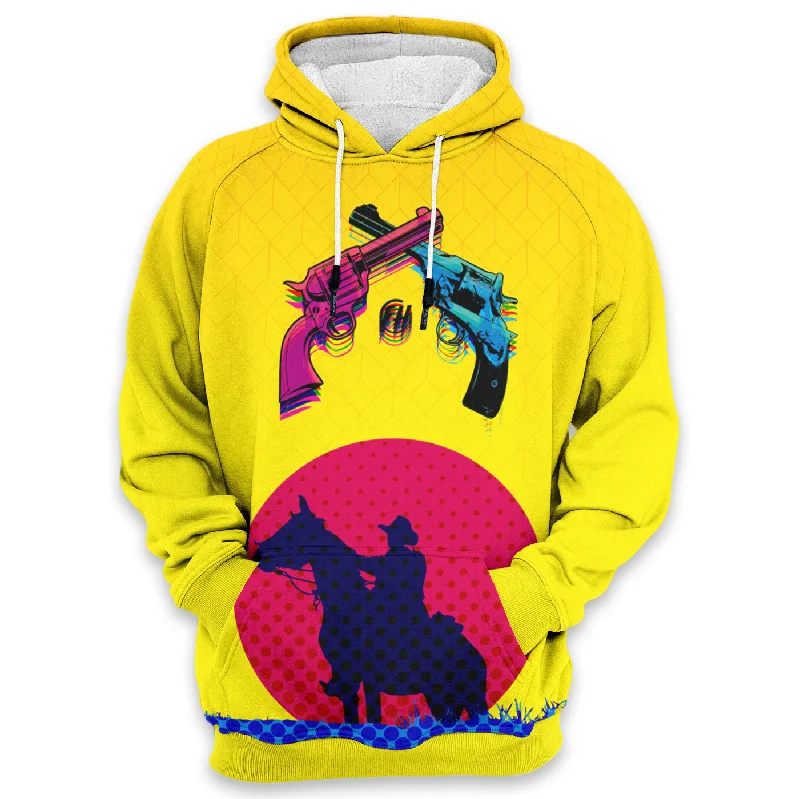 Final Clearance Bandit Hoodie