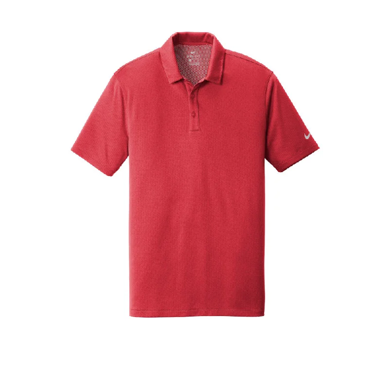 Pay Less Nike Dri-FIT Hex Textured Polo