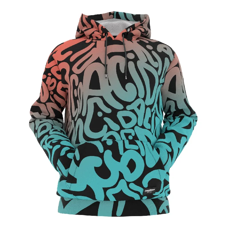 Weekend Deals That Dazzle Acidic Hoodie