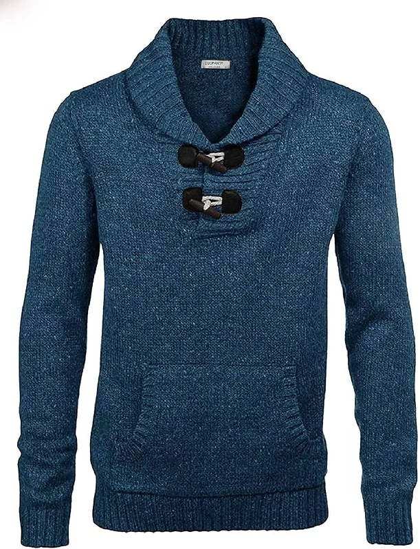 Peacock Blue