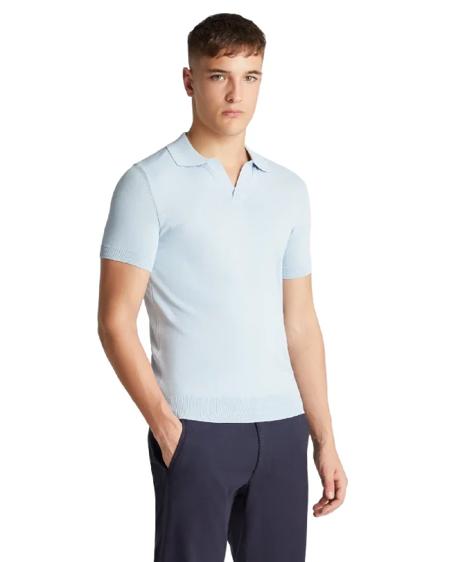 Price Buster ID24418-Remus Sky Skipper Collar Polo Shirt