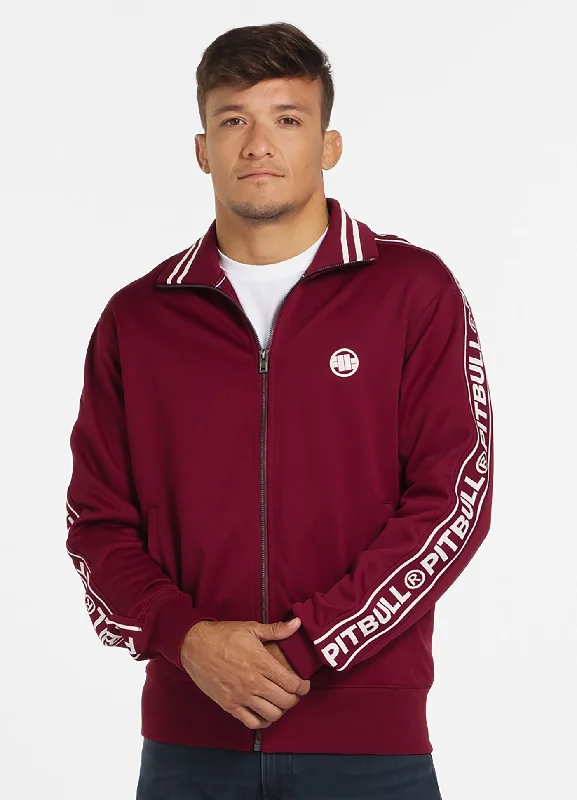 Year-End Sale Men's Sweatjacket Oldschool Tape Logo