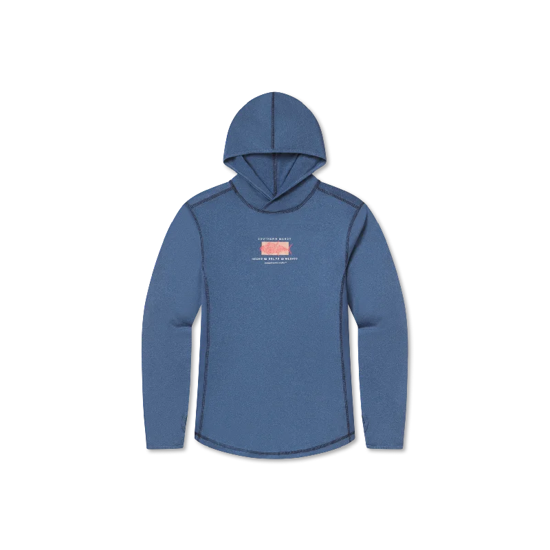 New Arrival FieldTec™ Featherlight Performance Hoodie - Made in the Gulf