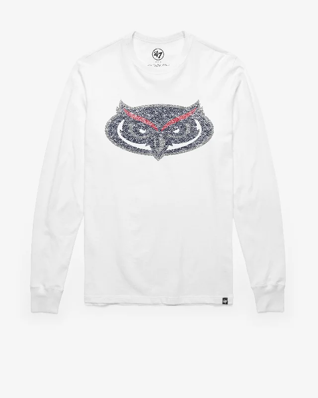 Unbeatable Prices FLORIDA ATLANTIC OWLS PREMIER '47 FRANKLIN LONG SLEEVE