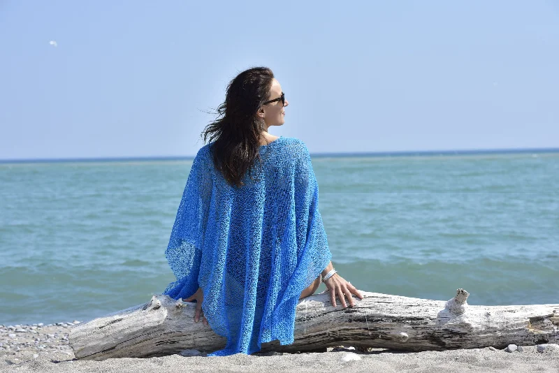 Mesh Poncho