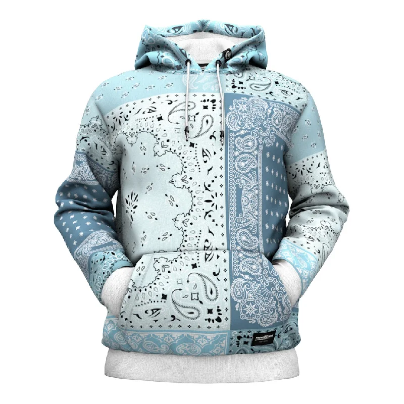 Price Drop Iced Out Hoodie