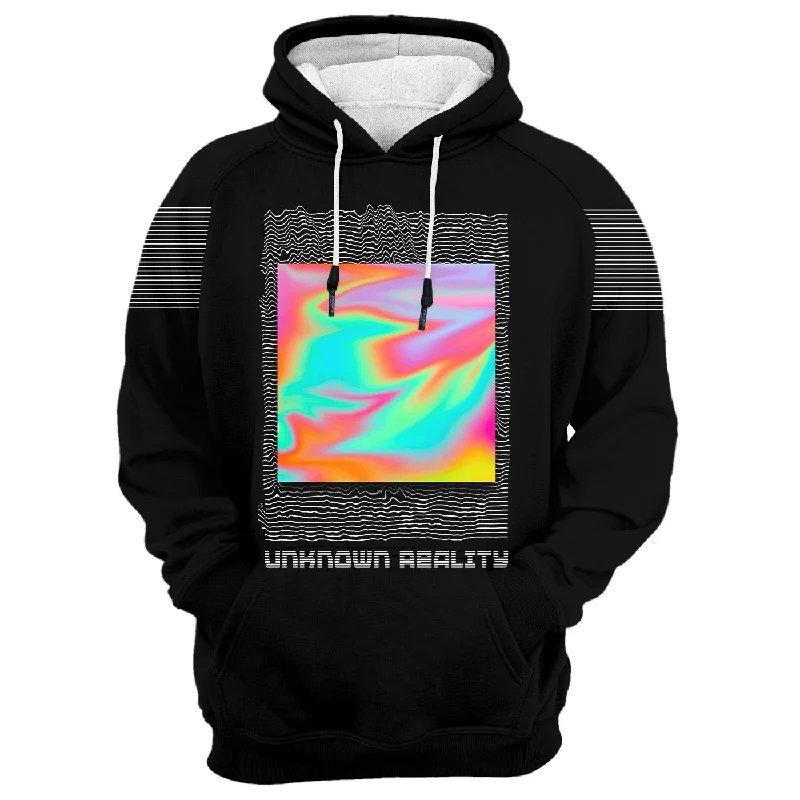 Weekend Specials to Grab Unkwn Reality Hoodie