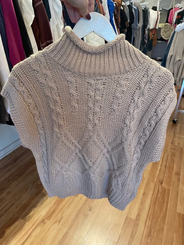 Emma Sleeveless Sweater