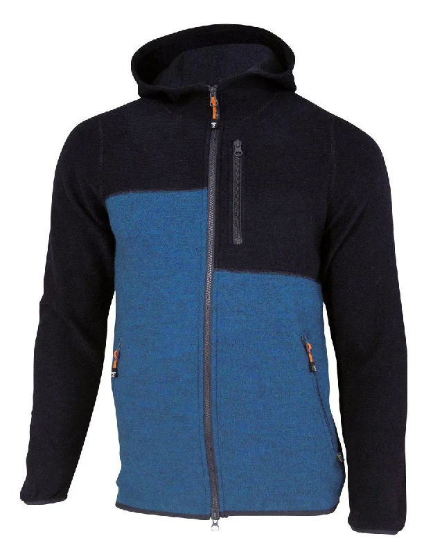 Shop and Save TED HOOD  — ELECTRIC BLUE