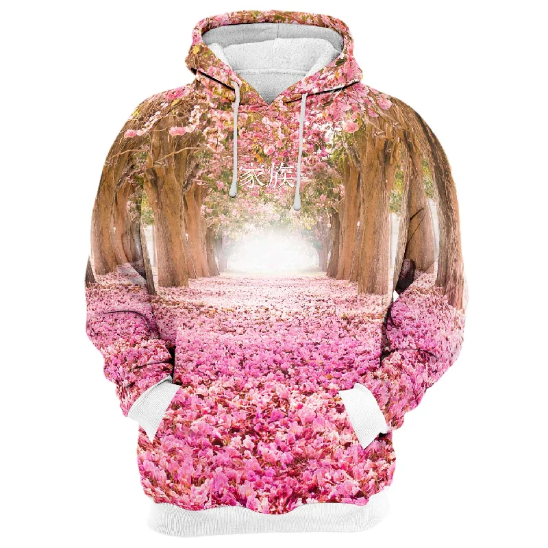 Discount Deals Bright Blossom Hoodie