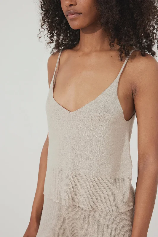 Husk Knit Camisole