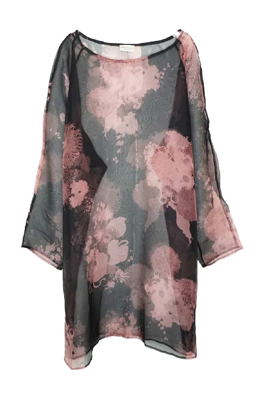 Weekend Offers That Please [WW22532] Dries Van Noten | Long sleeve top