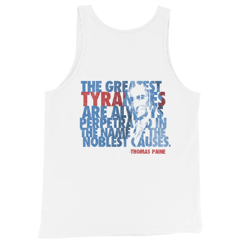 Overstock The Greatest Tyrannies Tank