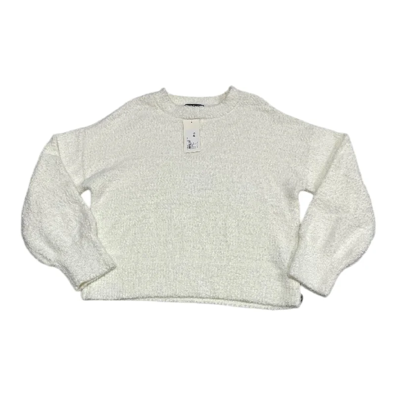 Weekend Discounts to Grab Sweater By Sanctuary In Cream, Size: L