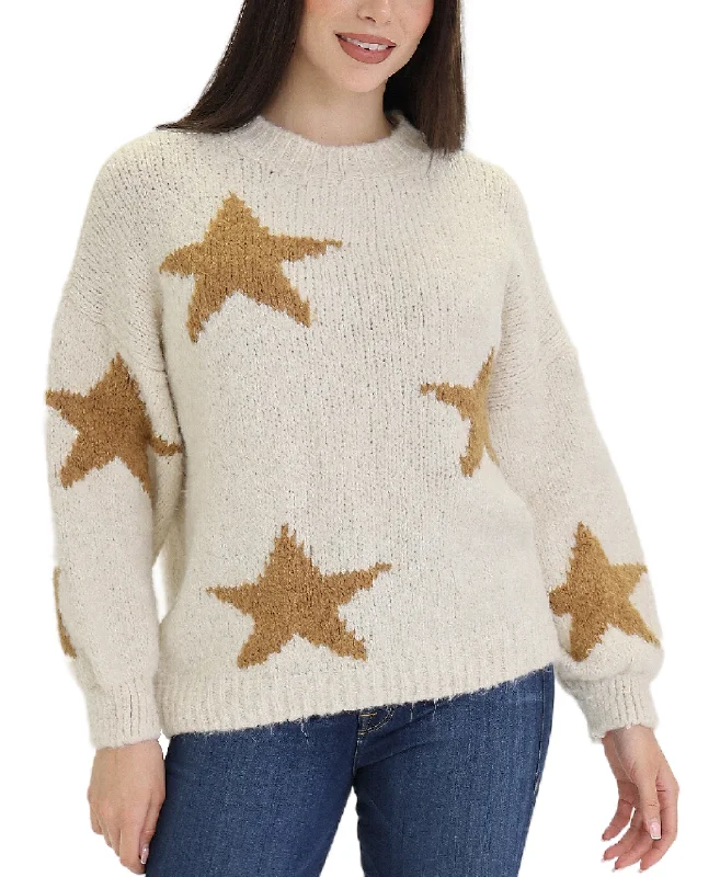 Make Your Weekend Count with Savings Star Sweater