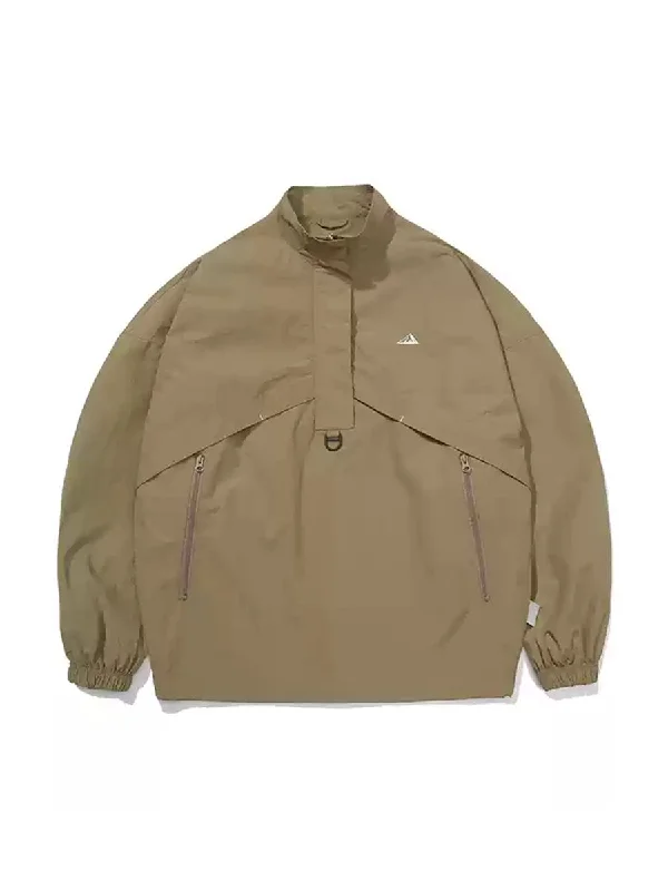 Exclusive Online Offer Half-Zip Jacket