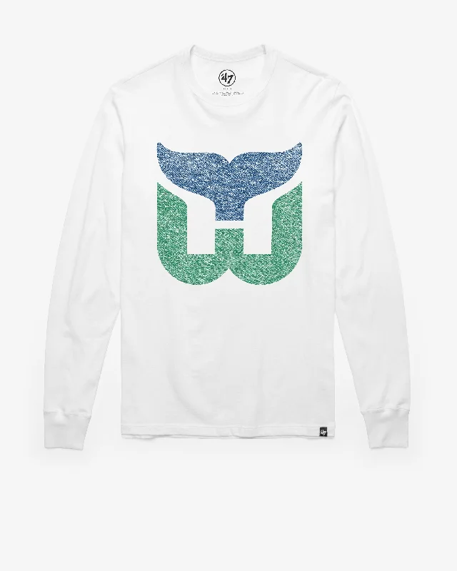 Weekend Offers That Amaze HARTFORD WHALERS VINTAGE PREMIER '47 FRANKLIN LONG SLEEVE TEE Weekend Offers That Amaze HARTFORD WHALERS VINTAGE PREMIER '47 FRANKLIN LONG SLEEVE TEE