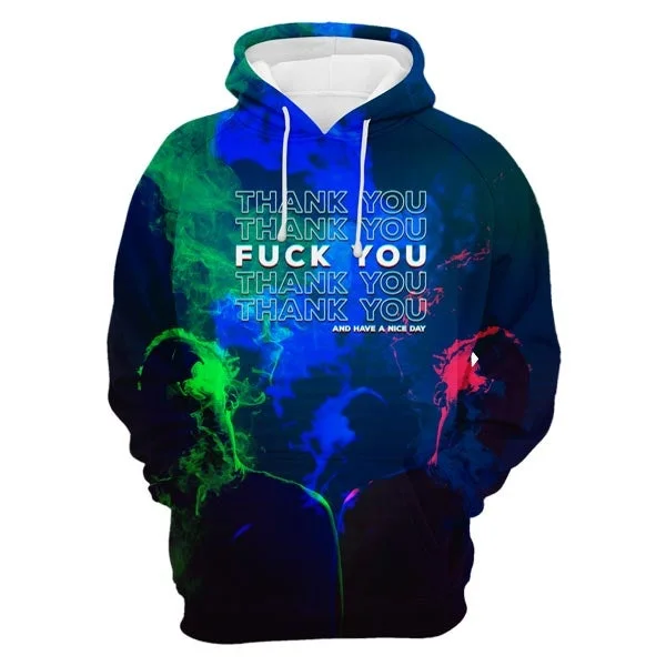 Weekend Specials to Love 'Thank You' Hoodie