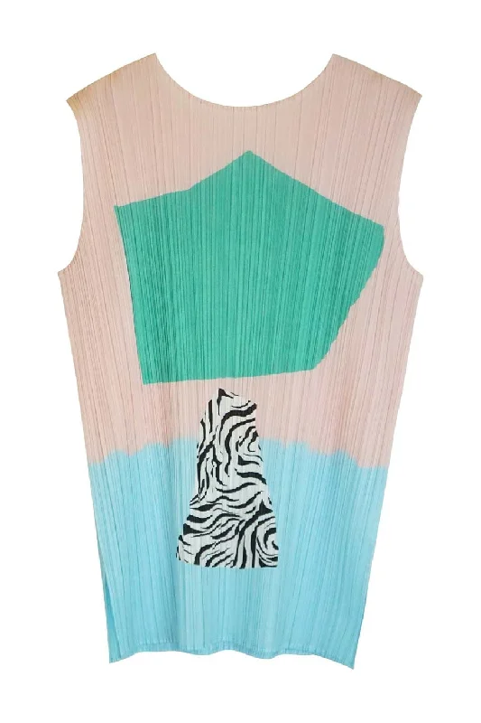 Year-End Clearance [WW22374] Pleats Please Issey Miyake | Top