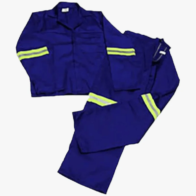 Fantastic Offers Pinnacle Conti 2Pc Suit Reflective Tape Royal Blue