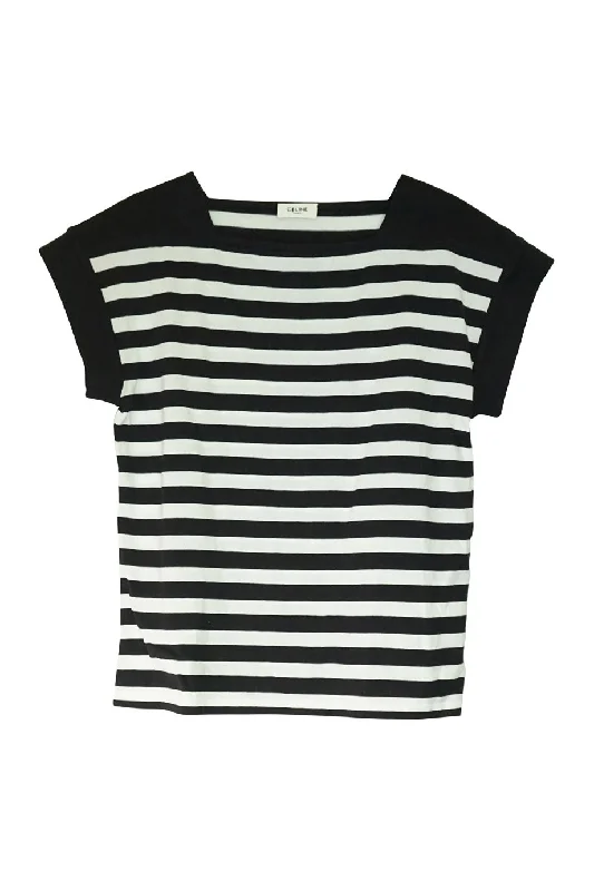 Today's Deal [WW22578] Celine | Short sleeve top