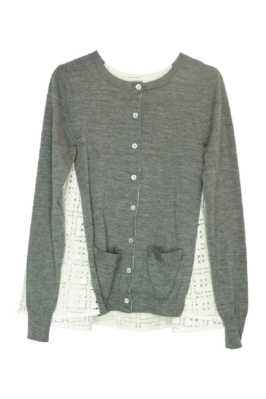 Weekend Savings Fiesta [WW22628] Sacai Luck | Knitwear