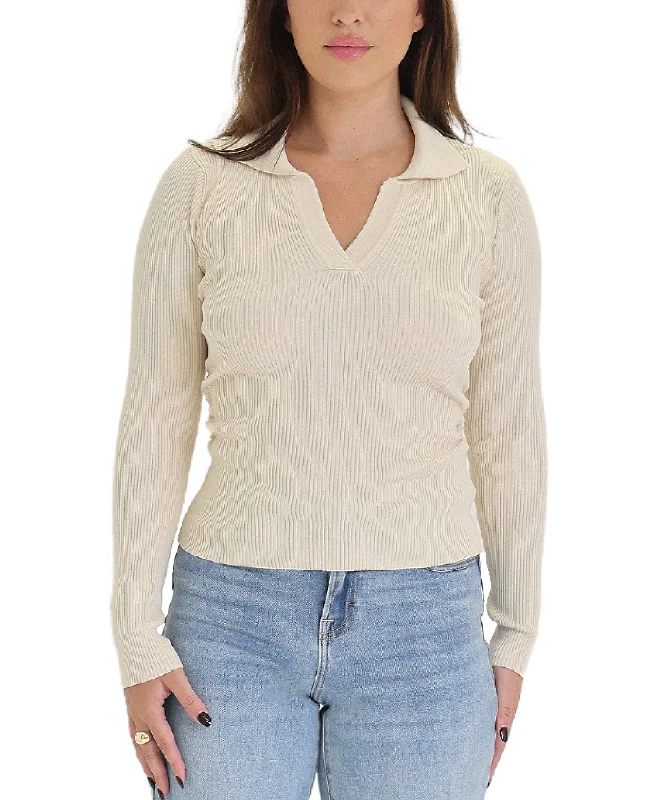 Shop the Weekend Away Ribbed Top w/ Cinche Waist