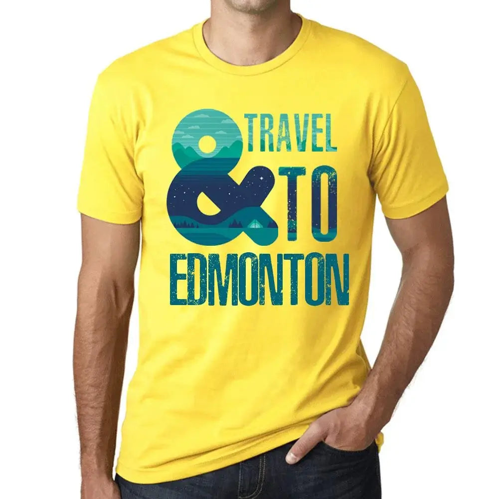 Weekend Discounts to Love Men's Graphic T-Shirt And Travel To Edmonton Eco-Friendly Limited Edition Short Sleeve Tee-Shirt Vintage Birthday Gift Novelty Weekend Discounts to Love Men's Graphic T-Shirt And Travel To Edmonton Eco-Friendly Limited Edition Short Sleeve Tee-Shirt Vintage Birthday Gift Novelty
