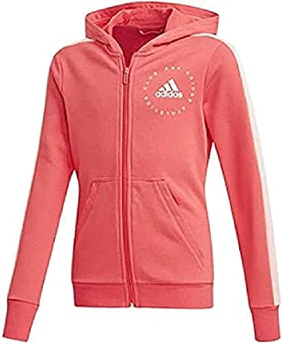 Crazy Savings Adidas Kids Jg Hood Cot Ts Sweatshirt