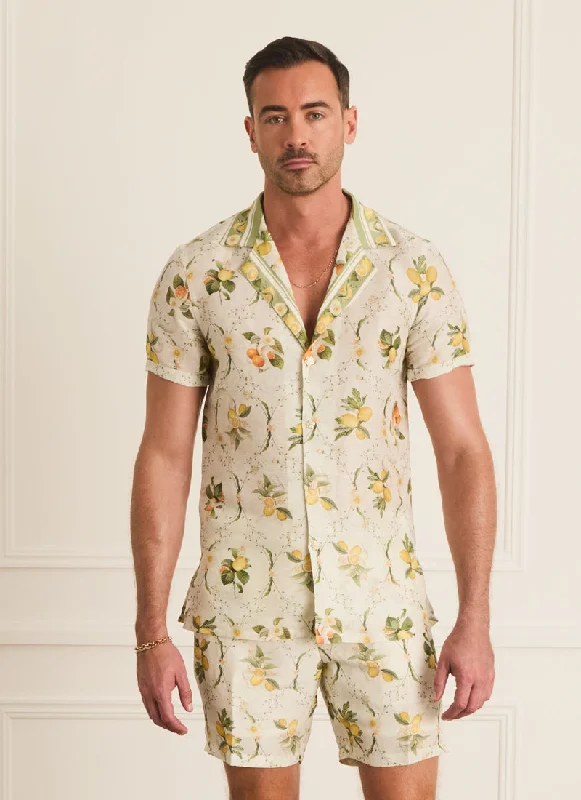 Referral Discount Valencia Jean Shirt