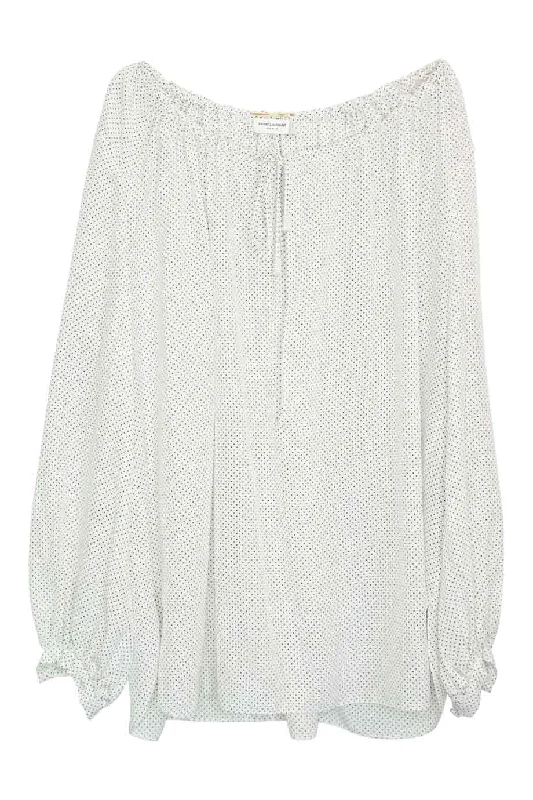 Weekend Savings Delight [WW22526] Saint Laurent | Shirt