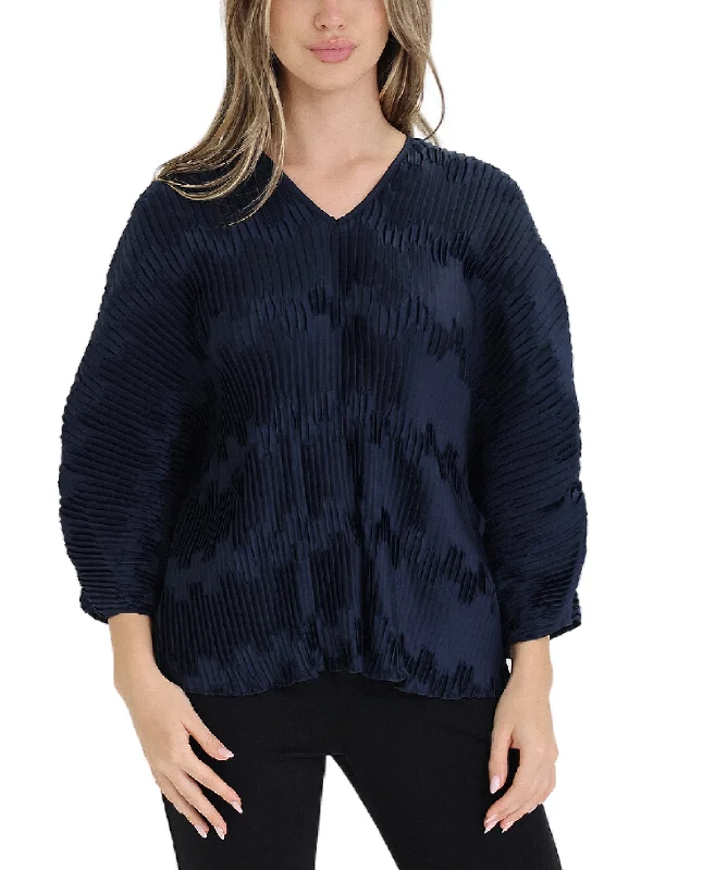 Early Access Crinkle Blouse