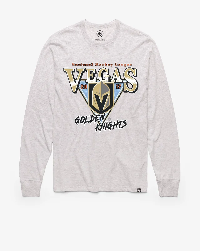 Super Sale VEGAS GOLDEN KNIGHTS SHARP SHOOTER '47 FRANKLIN LONG SLEEVE