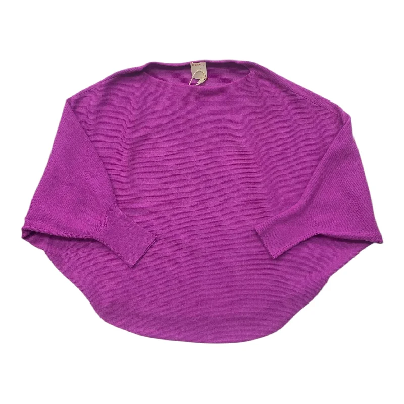 Special Offer Sweater By Kerisma In Purple, Size: M