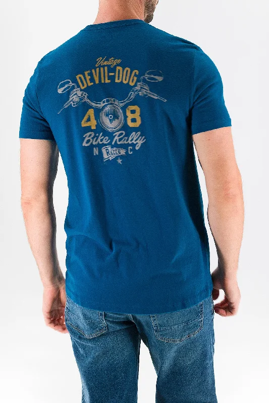 Extra Savings Graphic T-Shirt - Bike Rally