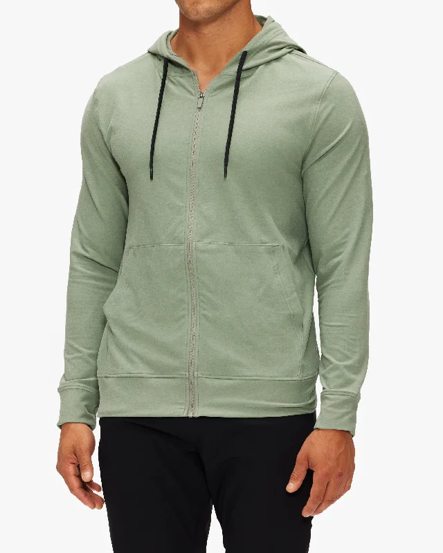 Great Deals Beyond Yoga Freefit Zip Hoodie