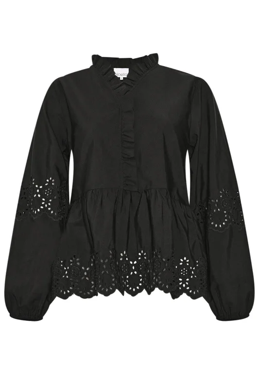 Noella - Matti Blouse - 004 Black