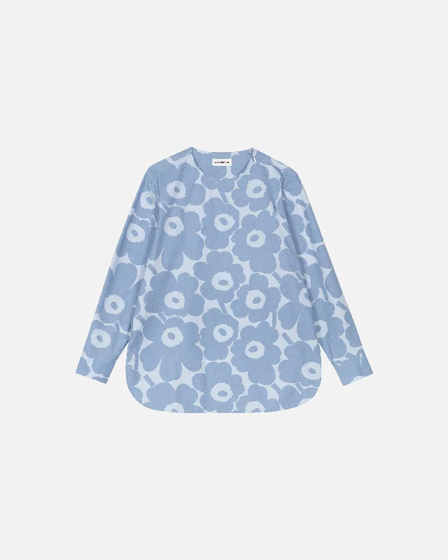 Kehu Unikko Cotton Poplin Blouse