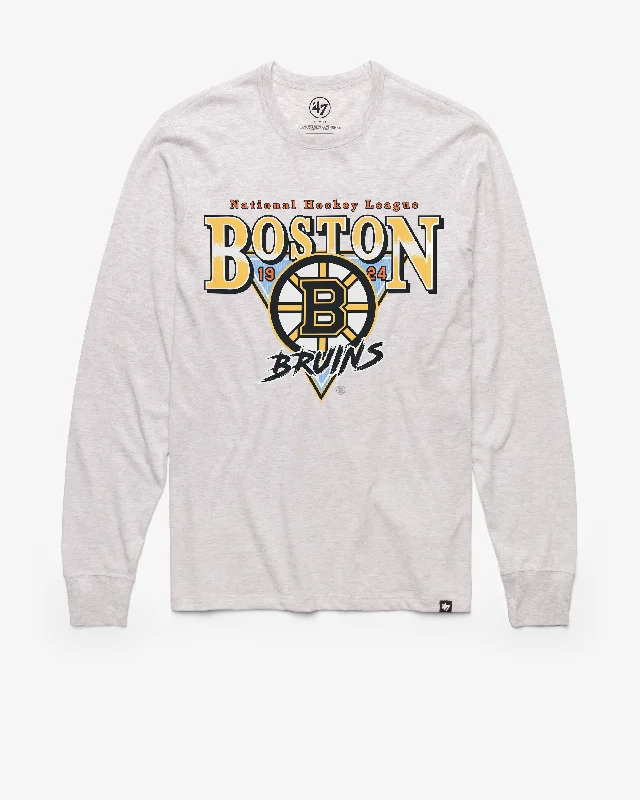 Major Savings BOSTON BRUINS SHARP SHOOTER '47 FRANKLIN LONG SLEEVE