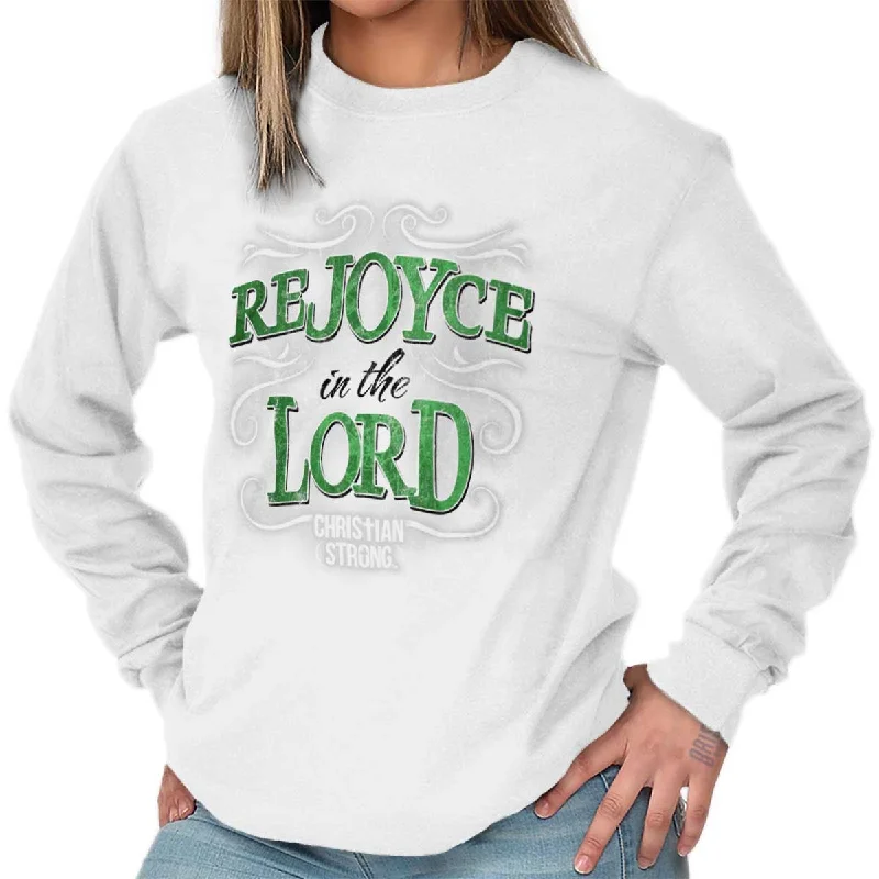 Rejoyce Long Sleeve T-Shirt