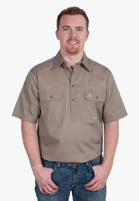 Markdown Sale Just Country Mens Adam Work Shirt JC10104