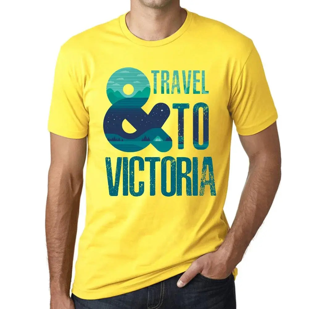 Massive Deals Men's Graphic T-Shirt And Travel To Victoria Eco-Friendly Limited Edition Short Sleeve Tee-Shirt Vintage Birthday Gift Novelty Massive Deals Men's Graphic T-Shirt And Travel To Victoria Eco-Friendly Limited Edition Short Sleeve Tee-Shirt Vintage Birthday Gift Novelty